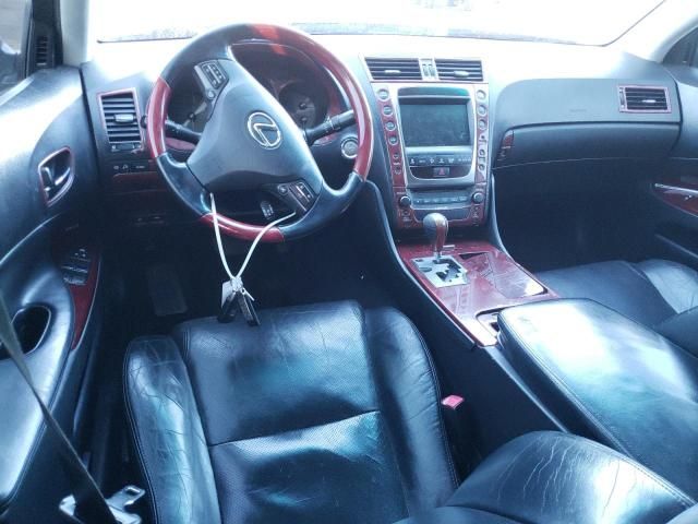 2010 Lexus GS 350