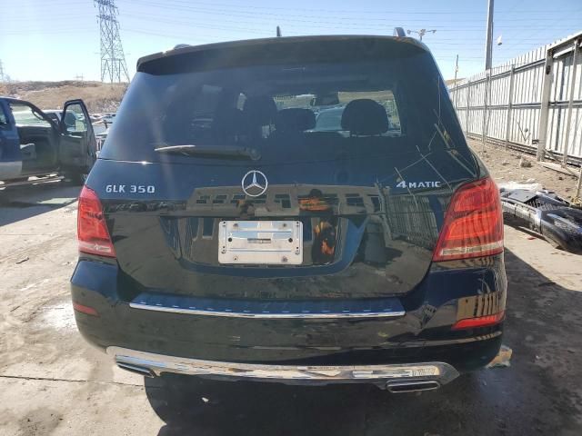 2014 Mercedes-Benz GLK 350 4matic