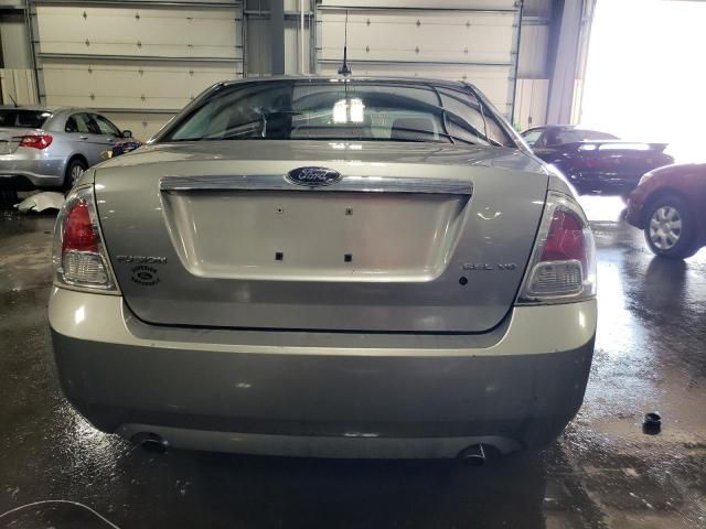 2008 Ford Fusion SEL