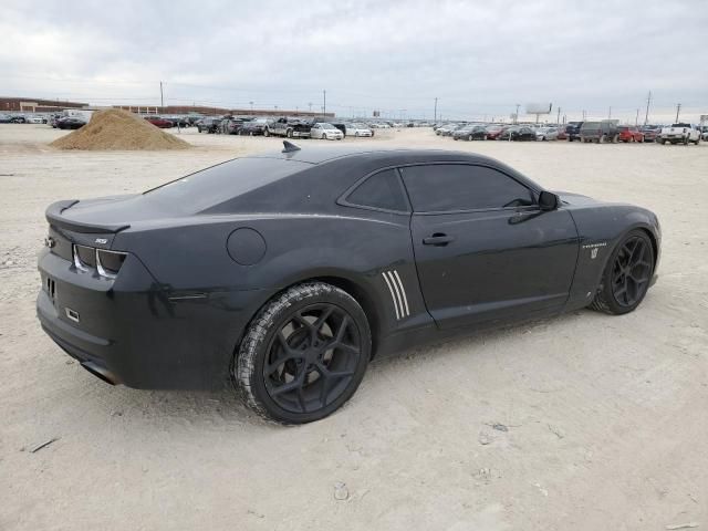 2010 Chevrolet Camaro SS