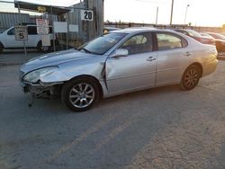 Salvage cars for sale from Copart Los Angeles, CA: 2002 Lexus ES 300