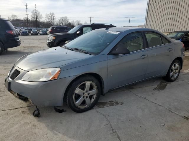 2009 Pontiac G6 GT