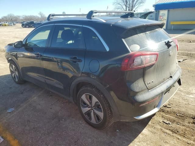 2017 KIA Niro EX