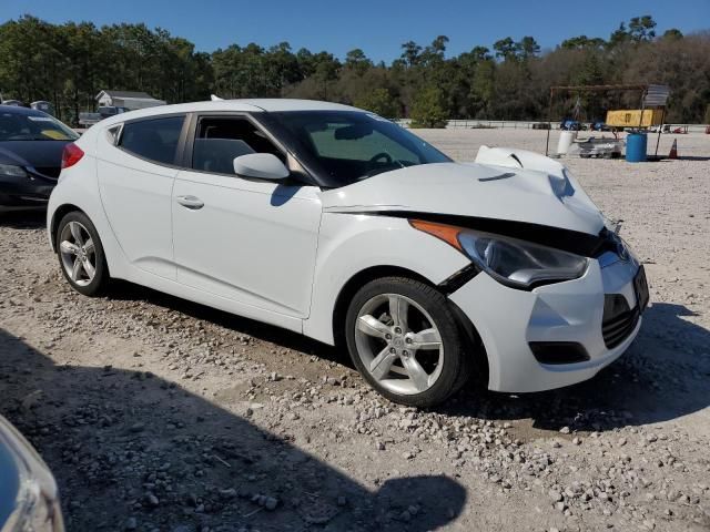 2012 Hyundai Veloster