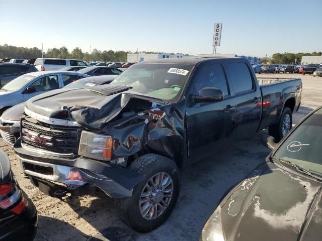 2013 GMC Sierra K2500 Heavy Duty