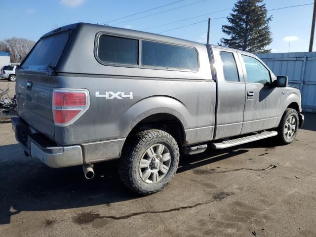 2011 Ford F150 Super Cab