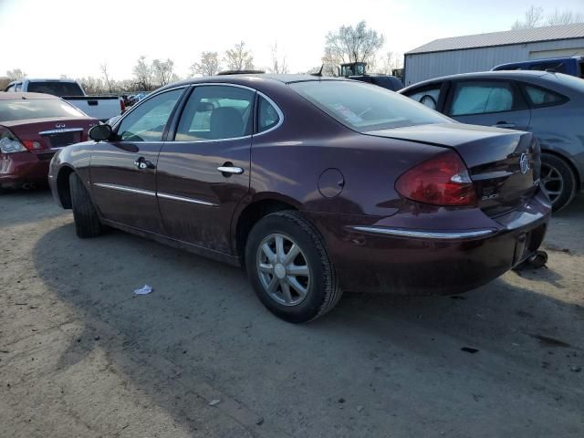 2007 Buick Lacrosse CXL