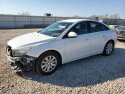 2011 Chevrolet Cruze LT for sale in Kansas City, KS