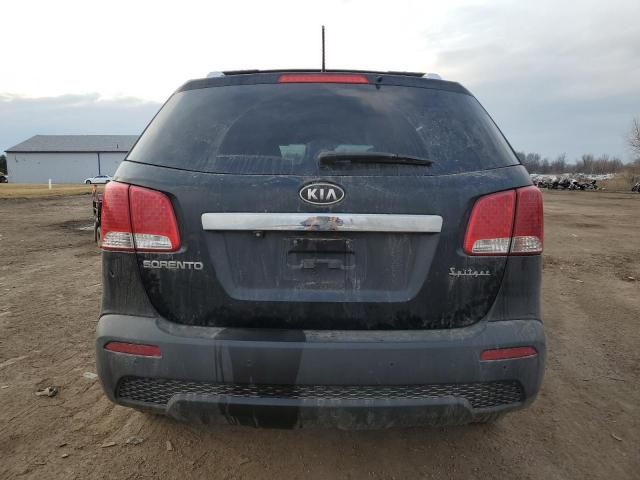 2011 KIA Sorento Base