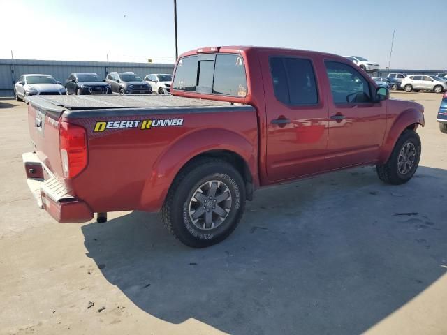 2016 Nissan Frontier S