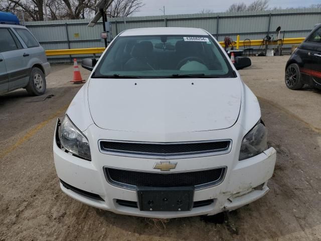 2012 Chevrolet Malibu LS