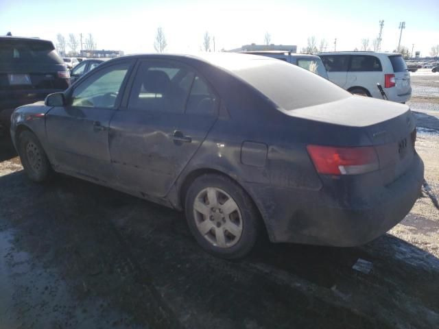 2006 Hyundai Sonata GL