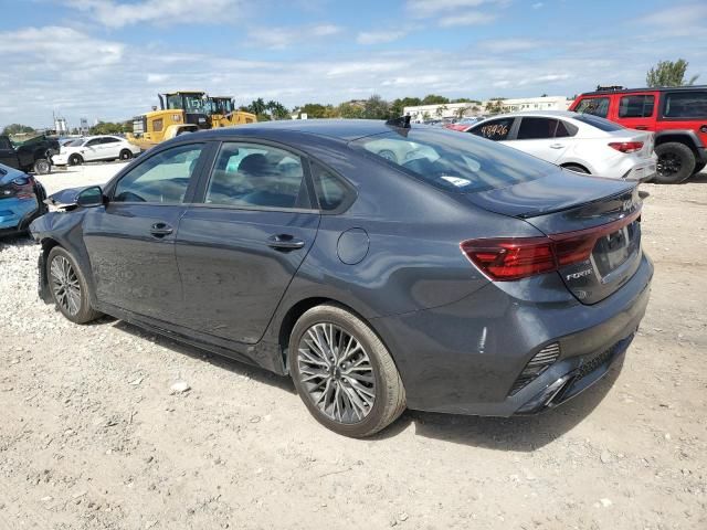 2023 KIA Forte GT Line