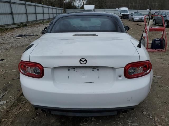 2015 Mazda MX-5 Miata Club