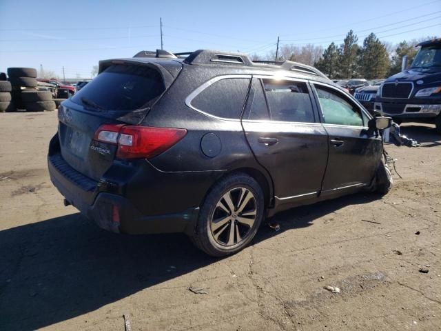 2019 Subaru Outback 2.5I Limited