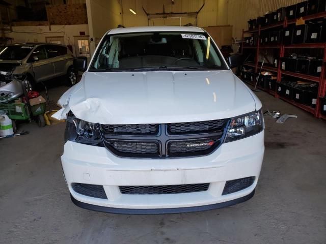 2020 Dodge Journey SE