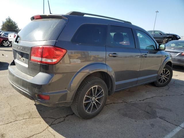 2018 Dodge Journey SXT