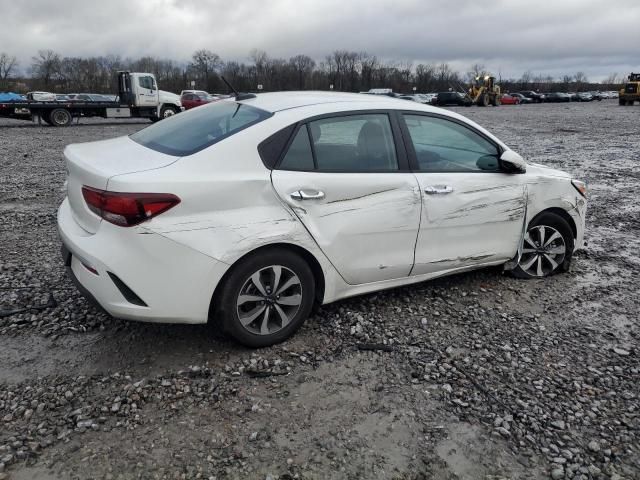 2023 KIA Rio LX