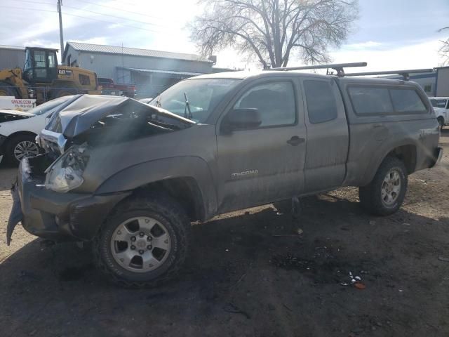 2015 Toyota Tacoma Access Cab