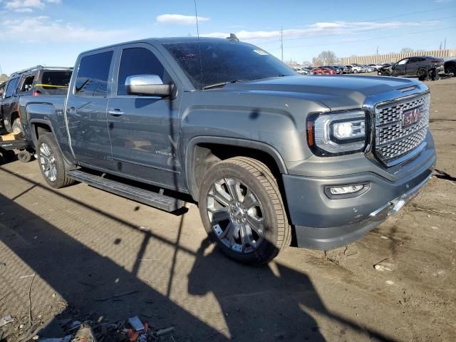 2018 GMC Sierra K1500 Denali