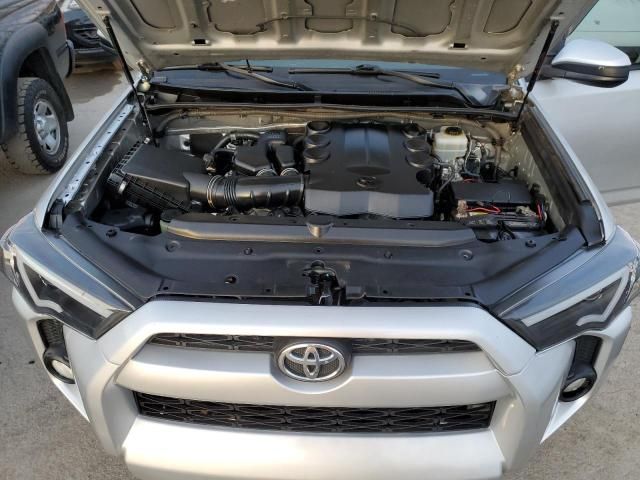 2014 Toyota 4runner SR5