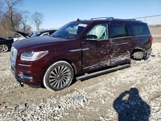 2019 Lincoln Navigator L Reserve