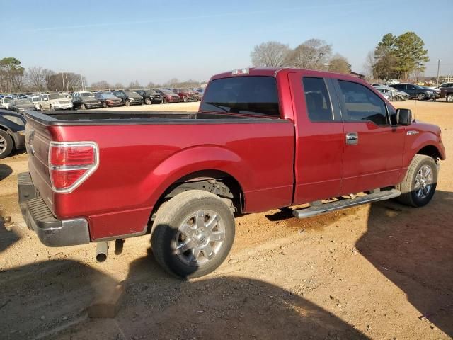 2013 Ford F150 Super Cab