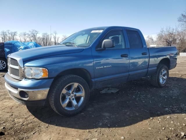 2002 Dodge RAM 1500