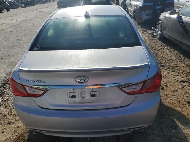 2013 Hyundai Sonata SE