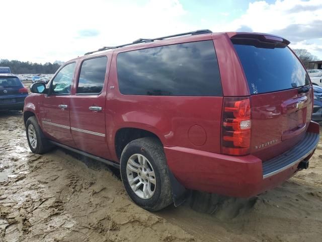 2012 Chevrolet Suburban K1500 LTZ