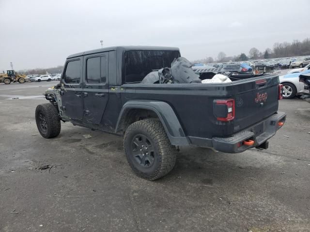 2022 Jeep Gladiator Mojave