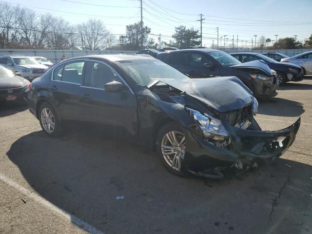 2013 Infiniti G37