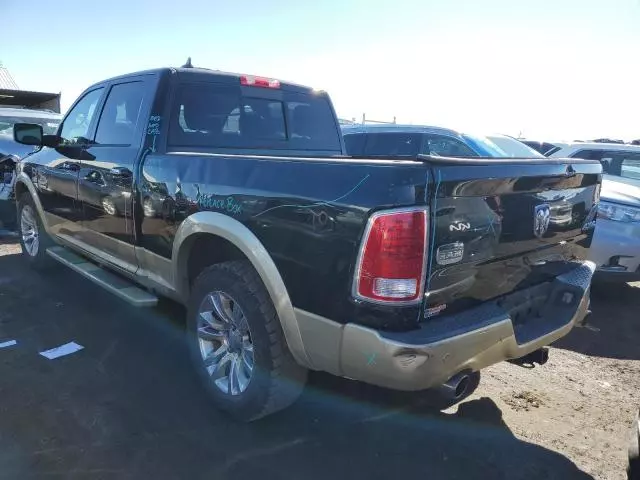 2016 Dodge RAM 1500 Longhorn