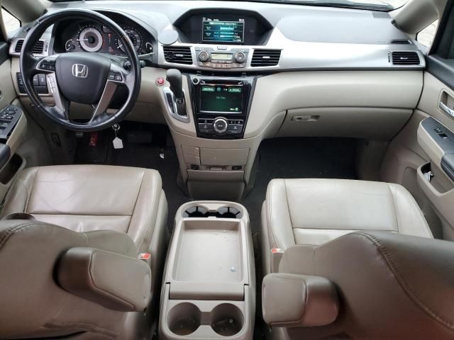 2016 Honda Odyssey EXL