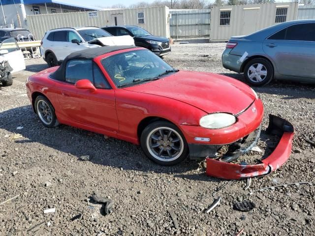 2000 Mazda MX-5 Miata Base