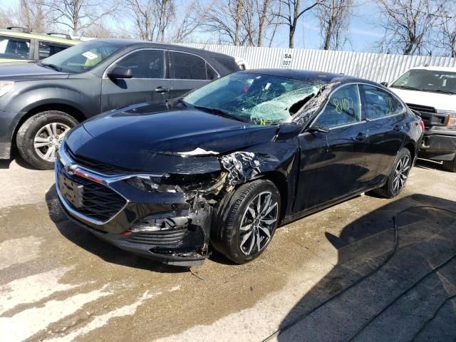 2021 Chevrolet Malibu RS