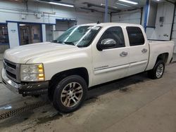 Salvage cars for sale at Pasco, WA auction: 2011 Chevrolet Silverado C1500 LT