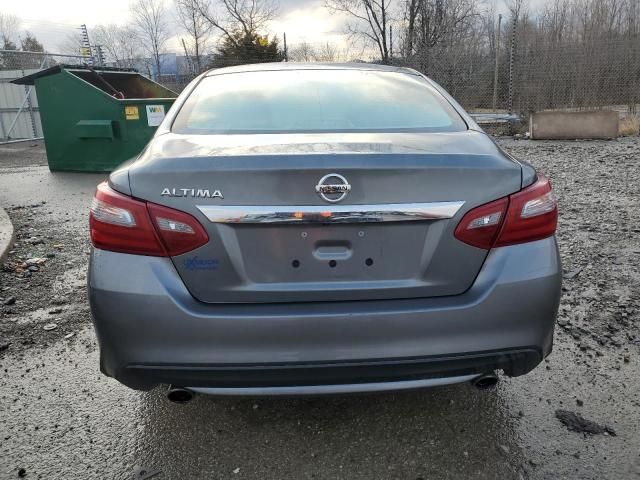 2018 Nissan Altima 2.5