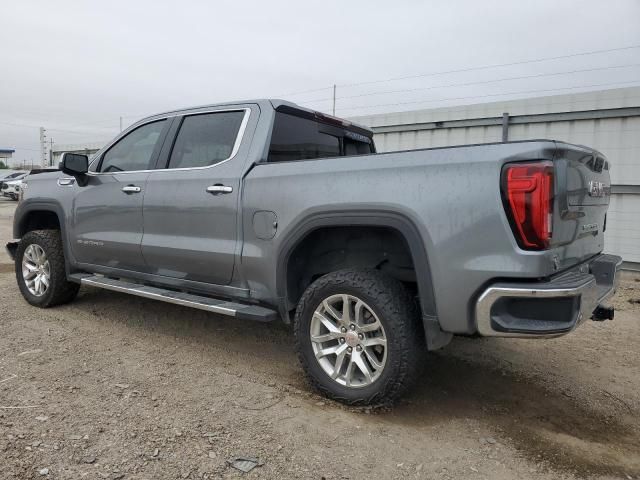 2021 GMC Sierra C1500 SLT