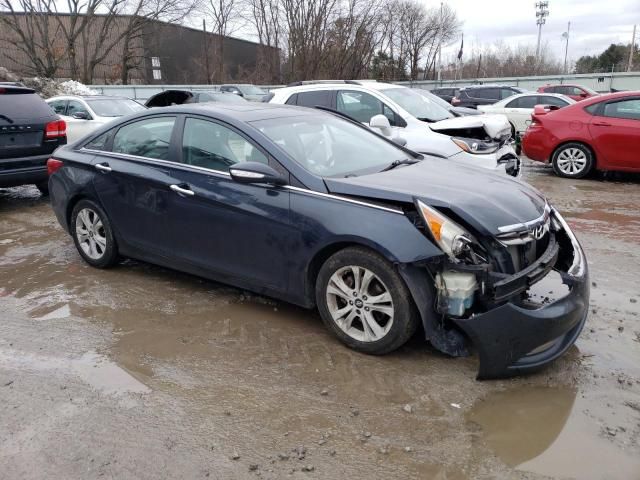 2011 Hyundai Sonata SE