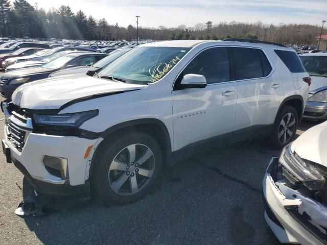 2023 Chevrolet Traverse LT