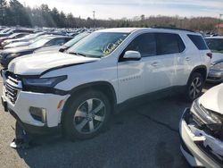 Chevrolet Traverse salvage cars for sale: 2023 Chevrolet Traverse LT