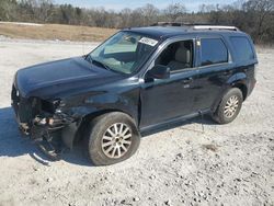 Vehiculos salvage en venta de Copart Cartersville, GA: 2010 Mercury Mariner Premier