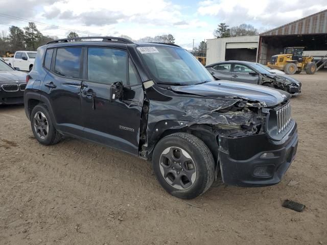 2017 Jeep Renegade Sport