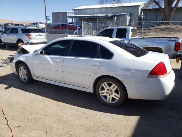 2014 Chevrolet Impala Limited LT