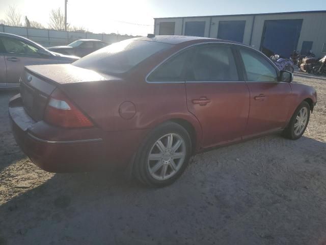 2007 Ford Five Hundred Limited