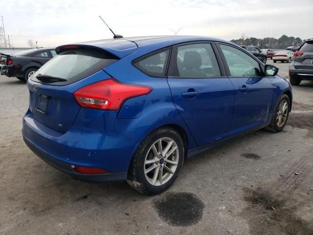 2018 Ford Focus SE