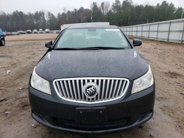 2011 Buick Lacrosse CX