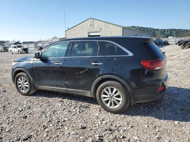 2019 KIA Sorento L