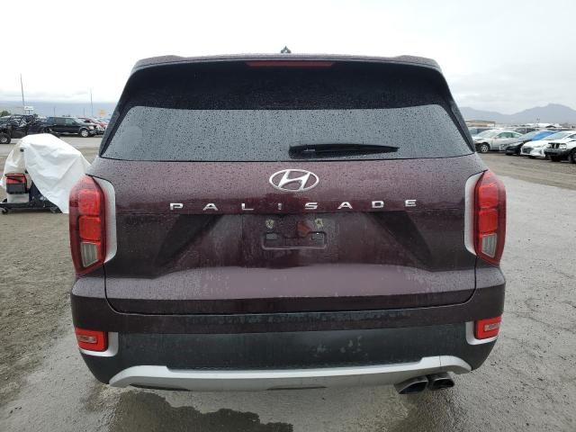 2022 Hyundai Palisade SEL